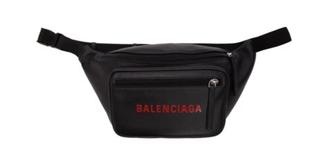 [REVIEW] Balenciaga Explorer Zip Belt Bag! : r/DesignerReps